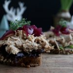 Hjemmelavet anderillette