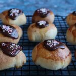Gammeldags fastelavnsboller