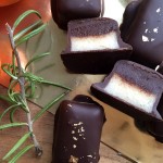 Marcipankonfekt med ganache