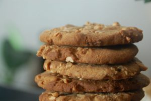 Peanutbuttercookies