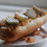 Hjemmebagte hotdogbroed
