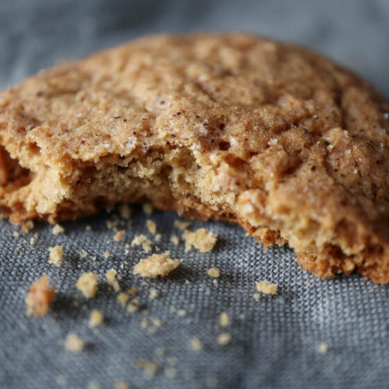 Kryddercookies