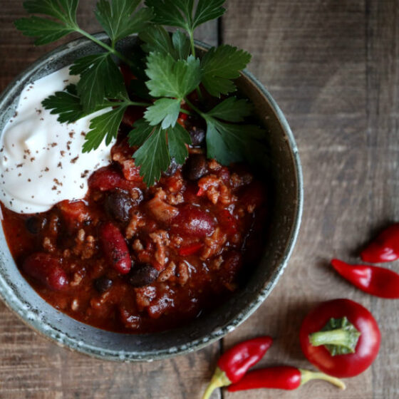 Chili con carne