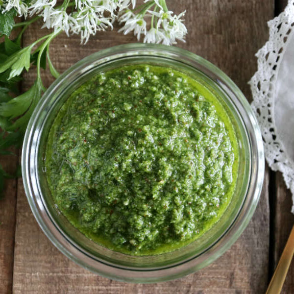 Ramsløgpesto