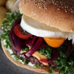 Hjemmebagte burgerboller