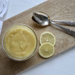 Hjemmelavet lemon curd