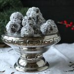 Hjemmelavede snebolde med limoncello
