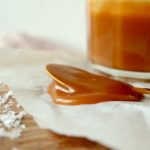 Hjemmelavet saltkaramel