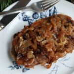 Stegte sild i eddike