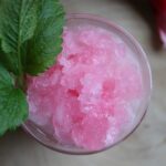 Rabarber slushice