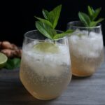 Hjemmelavet ginger ale
