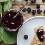 Brombærmarmelade
