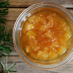 Appelsinmarmelade