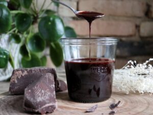 Chokoladesirup