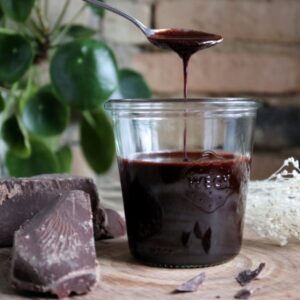 Chokoladesirup