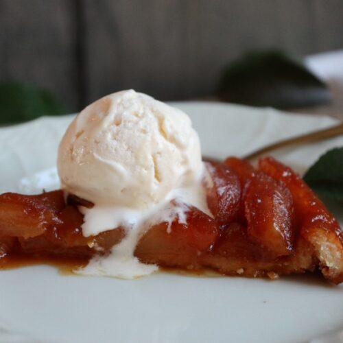 Tarte tatin