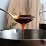 Hjemmelavet karamelsirup