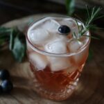 Slåengin med rosmarin og limoncello
