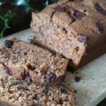 Græskarbrød med chokolade