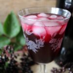 Hyldebærsaft