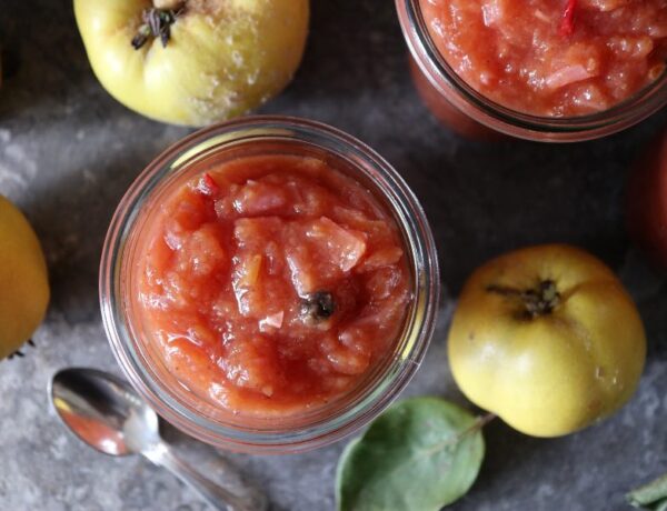 Kvædechutney