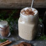 Gingerbread iskaffe
