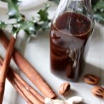 Gingerbread sirup