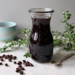 Irish cream sirup