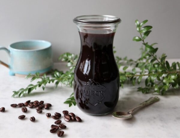 Irish cream sirup
