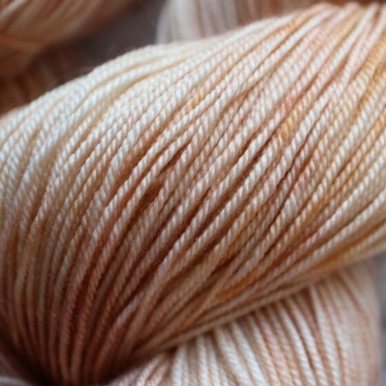 Merino Cashmere Silk Blush