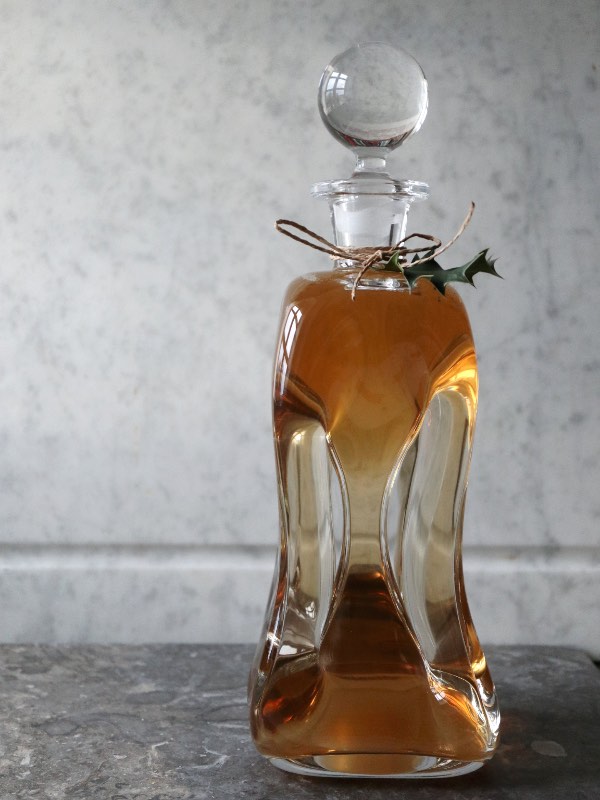 Hjemmelavet amaretto