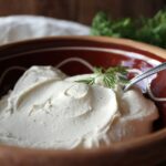 Hjemmelavet mascarpone