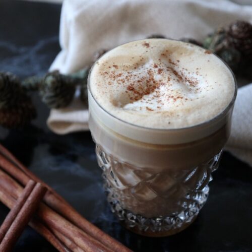 Krydret julekaffe