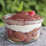 Rabarbertiramisu