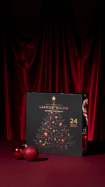 Lakrids by Bülow Julekalender 2025