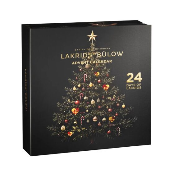 Lakrids by Bülow Julekalender 2025