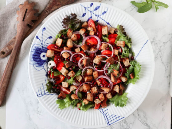 Fattoush salat