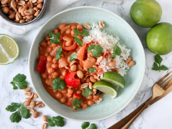 Peanutbutter curry