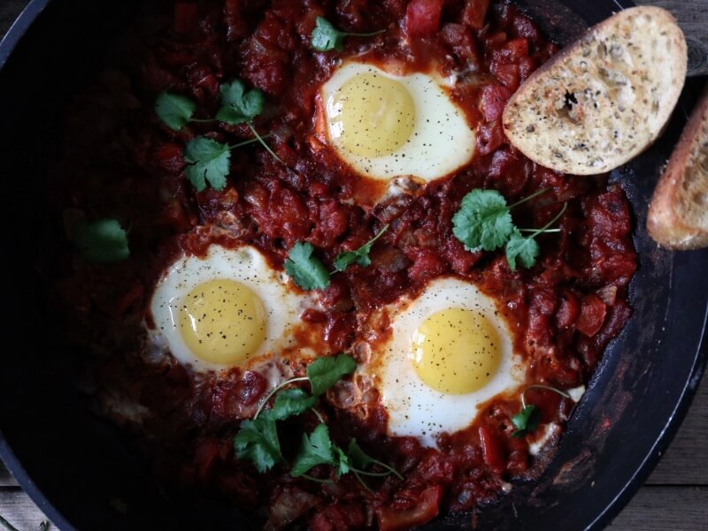 Shakshuka