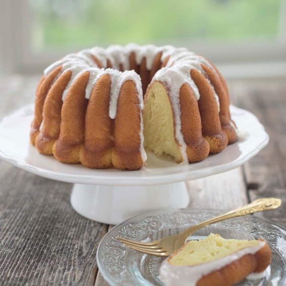 Nordic Ware bundt-kageform