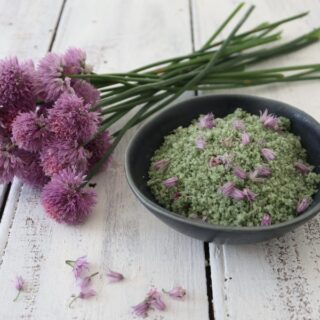 Purløgsblomstersalt