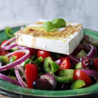 Græsk salat