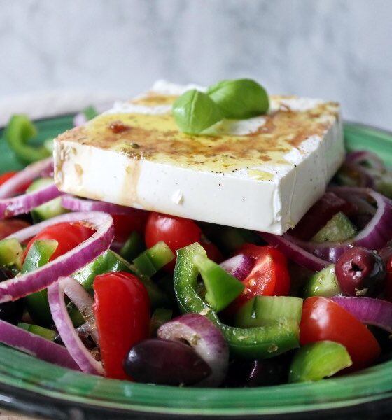 Græsk salat