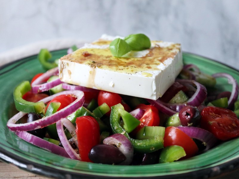 Græsk salat