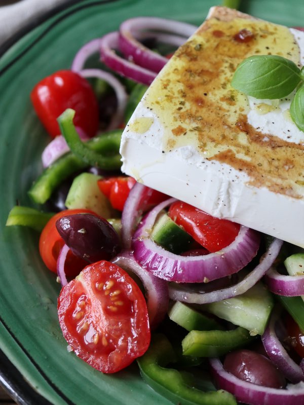 Græsk salat