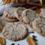 Skønne pumpkin spice cookies