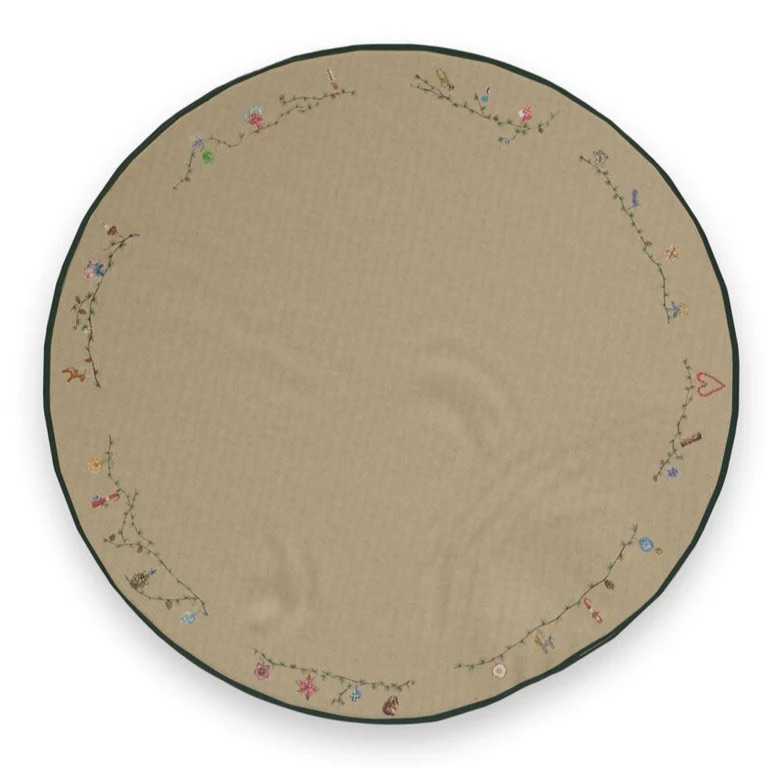 Kähler Hammershøj juletræstæppe