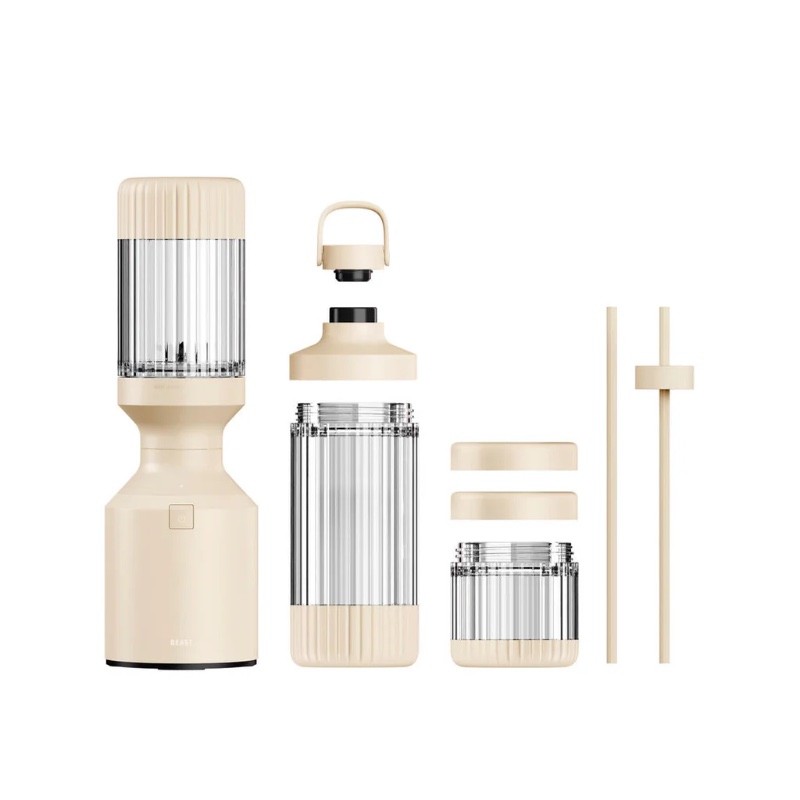 Beast Mega Plus 1200 Blender - sand